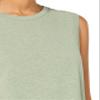 Carve Designs Women's Larisa Hemp Tank, XS view 4