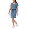 32 Degrees Cool Ladies Comfy Dress Elastic Waist view 1