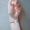 EXCEART 5pcs Sports Woven Bracelet Fashionable Wrist Chain Decor for Fans Unique for Sports Lightweight and Comfortable Design for Parties and Events view 3