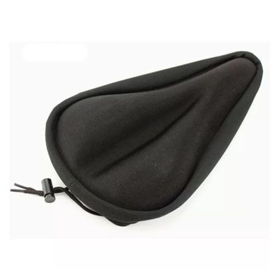 MBROS Bicycle Seat Breathable Bicycle Saddle Seat Soft Thickened Mountain Bike Bicycle Seat Cushion Cycling Gel Pad Cushion Cover (Color : Straight Groove)