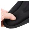 MBROS Bicycle Seat Breathable Bicycle Saddle Seat Soft Thickened Mountain Bike Bicycle Seat Cushion Cycling Gel Pad Cushion Cover (Color : Straight Groove) view 3