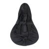 MBROS Bicycle Seat Breathable Bicycle Saddle Seat Soft Thickened Mountain Bike Bicycle Seat Cushion Cycling Gel Pad Cushion Cover (Color : Straight Groove) view 4