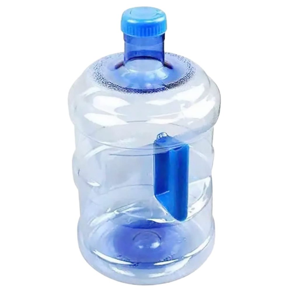 BESPORTBLE Outdoor Portable Kettle Container with Lid Jug Handheld Water Jug Travel Container Mineral Water Jug Mineral Water Bucket Foldable Water Bottles Water Containers 5 L