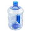 BESPORTBLE Outdoor Portable Kettle Container with Lid Jug Handheld Water Jug Travel Container Mineral Water Jug Mineral Water Bucket Foldable Water Bottles Water Containers 5 L view 1