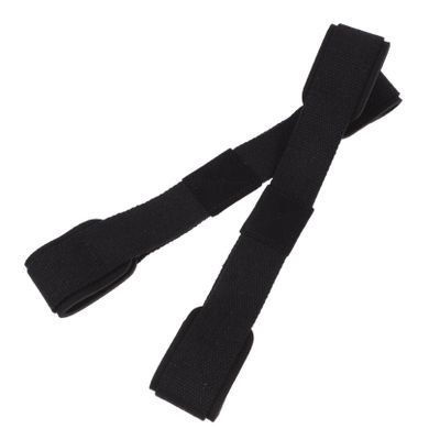 1pair Hard Pull - Fitness Resistance Band for Stretching Yoga and Pull-up Assistance and Compact Design for Home and Gym Workouts