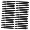 50sets Professional Dart Shaft Threaded Nylon Accessories for Tip Non- Control Optimized Weight Balance