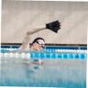 DECHOUS Swim Paddles Hand Paddles for Water Exercise Comfortable Silicone Gloves view 3