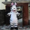 Professional Zebra Animal Halloween Fancy Dress Fursuit Birthday Party Mascot Costume Fursuit Furry Costume Birthday Party Fancy Dress Halloween Cosplay Birthday Party Cosplay Gift