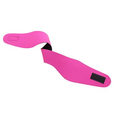 DECHOUS Swimming Headband Kids Ear Plugs for Diving Yoga Neoprene Sports Headband Sweat Band Protection for Adults Kids