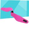 DECHOUS Swimming Headband Kids Ear Plugs for Diving Yoga Neoprene Sports Headband Sweat Band Protection for Adults Kids view 4