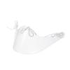 BESPORTBLE 1pc Household Face Neck Athletic Hockey Gear Face Guard Indoor Hockey Pucks Goalie Goalkeeper Protective Gear Protective Sun Visor view 1