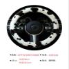 FUERU Car Steering Wheel Cover Set Car Steering Wheel Cover D Type Autumn and Winter Plush Elastic Breathable Car Interior view 2