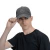 Us Special Forces Adjustable Cotton Peaked Cap Available for Men Women Deep Heather view 4