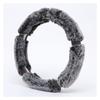 FUERU Car Steering Wheel Cover Set Universal Car Steering Wheel Cover Winter Plush Color Diamond Soft Breathable Car Interior (Color : 6#) view 1
