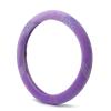 FUERU Car Steering Wheel Cover Set Universal Car Steering Wheel Cover Autumn and Winter Plush Waterproof Sweatproof Car Interior (Color : 2#) view 1