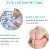 2XK-NOV Nipple cover for Runners - Value Pack(200 Pieces), Disposable Running Nipple Covers Stickers for Men - 3.5cm Anti-Chafing Nipple Patch - Men Nipple Hider - Beige view 4