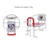 HYQHYX Kids Bike seat Bicycle Child Seat Baby Safety Seat Rear Child Thickened Seat Cushion Chair Stool Big Child Bicycle Rear Seat Frame(Color:White,Size:) view 2