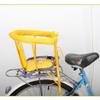 HYQHYX Kids Bike seat Kid Bike Seat Portable Child Safety Seat Bike Seat for Kids Bike Attachment for Kids on Adult Bike view 3