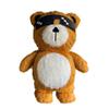 Adult Giant Inflatable Brown Bear Suit Full Body Walkable Mascot Costume for Events Party Blow Up Funny Dress (2.6m) view 1