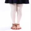 EVERSWE Girl's Microfiber Footless Tights, Ballet Dance Tights, Ultra Soft Leggings (Ballet Pink 4-6) view 2