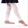 EVERSWE Girl's Microfiber Footless Tights, Ballet Dance Tights, Ultra Soft Leggings (Ballet Pink 4-6) view 3
