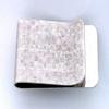 25x18 Oval Black Onyx Cab Gem Silver Color Money Clip 1 4/5 Inch x 1 Inch PMC90 view 2
