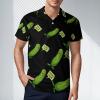 Big Dill Pickle Men's Polo Shirts Short Sleeve Sports Golf Shirt Casual T-Shirt Tee Tops 2XL view 2