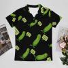 Big Dill Pickle Men's Polo Shirts Short Sleeve Sports Golf Shirt Casual T-Shirt Tee Tops 2XL view 3