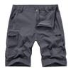 Cargo Shorts Mens Big Boys Quick Drying Sports Outdoors Camping UPF Sun Protection Surf Flex Waist Short Multi Pockets view 1