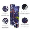 Topeter Kids Volleyball Arm Sleeves, Passing Forearm Sleeve with Protection Pad for Boys and Girls 1 Pair (Pink YS) view 3