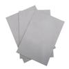 Qiilu Dinghy Repair Kit Repair Kit 3Pcs PVC Repair Patches Kit Set for Inflatable Raft Boat Canoe Kayak (Gray White) view 1