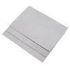 Qiilu Dinghy Repair Kit Repair Kit 3Pcs PVC Repair Patches Kit Set for Inflatable Raft Boat Canoe Kayak (Gray White) view 2