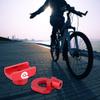 SUNGOOYUE Chain Tensioner, Adjuster Fastener Aluminum Alloy Chain Tensioner for Folding (Red) view 3