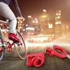 SUNGOOYUE Chain Tensioner, Adjuster Fastener Aluminum Alloy Chain Tensioner for Folding (Red) view 4