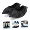 BIUDECO Ice Skate Blade Covers Guards for Hockey and Figure Skates Elastic Protective Boot Covers 2 Pairs Durable Skate Accessories for Inline and Ice Skating view 2