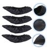 BIUDECO Ice Skate Blade Covers Guards for Hockey and Figure Skates Elastic Protective Boot Covers 2 Pairs Durable Skate Accessories for Inline and Ice Skating view 4