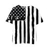 Compression Tops for Girls Kid Toddler Shirts 4 of July 3D Graphic Printed Tees Boys Girls Novelty (Pink, 9-10 Years) view 1