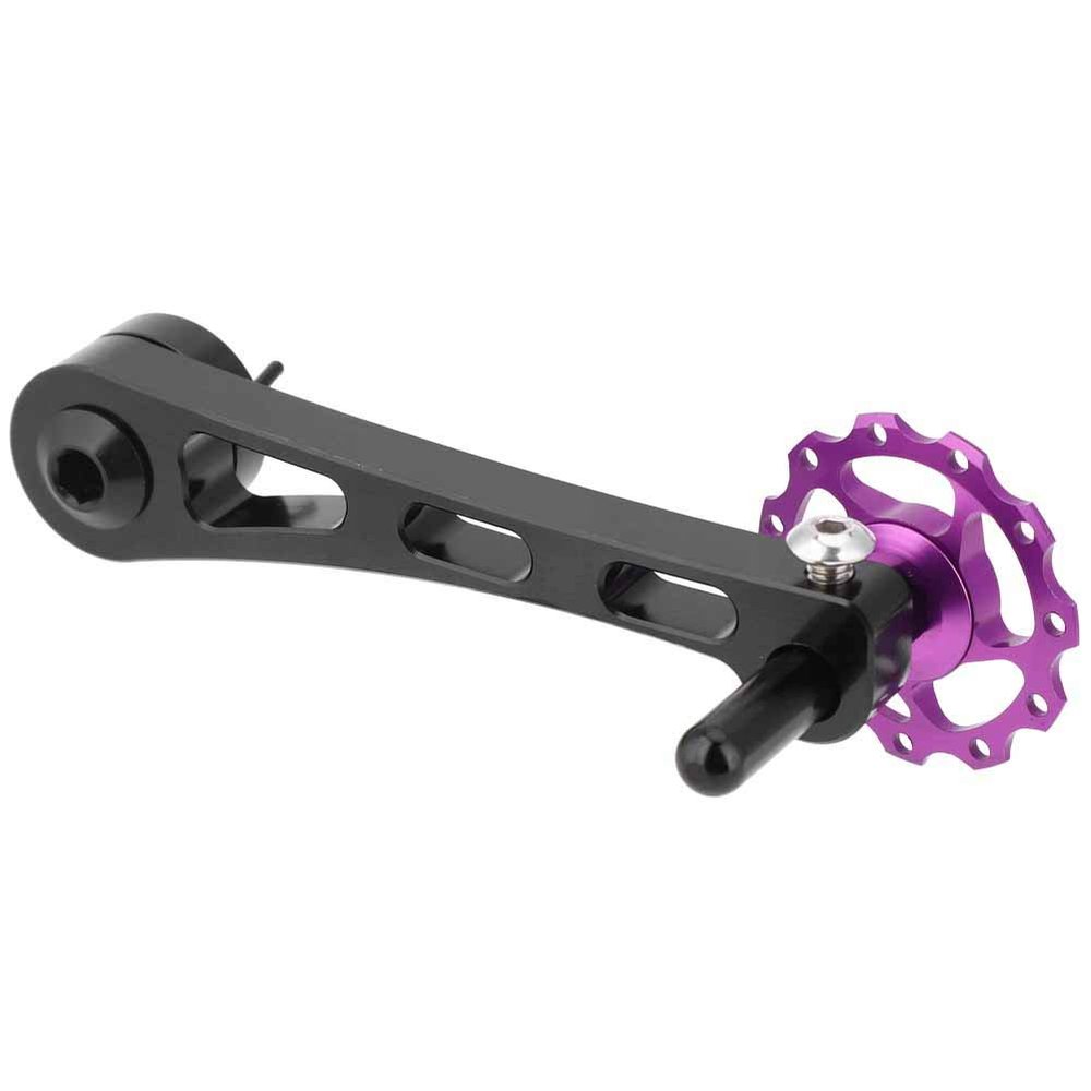 Socobeta Metal Chain Guide Labor Saving Chains Tensioner Easy Installation Portable Design for Mountain