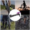 Socobeta Metal Chain Guide Labor Saving Chains Tensioner Easy Installation Portable Design for Mountain view 2