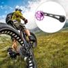 Socobeta Metal Chain Guide Labor Saving Chains Tensioner Easy Installation Portable Design for Mountain view 3