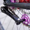 Socobeta Metal Chain Guide Labor Saving Chains Tensioner Easy Installation Portable Design for Mountain view 4
