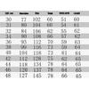 Men's Twill Multi-Pockets Loose Short Pants Drawstring Cotton Zipper Overalls Zipper Cargo Straight Shorts (Black,30) view 4