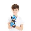 Kids Non Slip Fitness Glove Boys Girls Half Finger Cycling Glove Children Road Bike Riding Gloves for Bicycle Cycling Riding Biking Training view 3