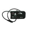 DYYK E Bike Accessories JS E Bike Display LED 810 36V 48V Intelligent Control Panel Display Fit for Electric Bicycle Kit LED Display(Waterproof connctor) view 1