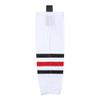 EALER HS100 Series Team Color Dry Fit Ice Hockey Socks Foer Junior To Senior & Youth To Adult view 2