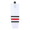 EALER HS100 Series Team Color Dry Fit Ice Hockey Socks Foer Junior To Senior & Youth To Adult view 3
