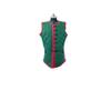 Akmad Size 2X-Large Chest 52" in Dual Color Gambeson Sleeveless Quilted Padded Jacket Costume wear New view 1