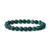 HZLXF1 Natural Quartz Crystal Beads Bracelet Suitable for Women Men Bangles Jewelry Gift (Size : 17cm-6.69inch, Color : 10MM Beads_25) view 4