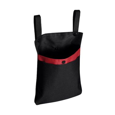 Muka Bike Hanging Bag for Storage, Portable Bicycle Bag Red Storage Bag Multifunctional Use