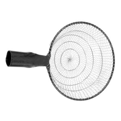 Toddmomy Fishing Net for Catching Large Fish Handheld Design for Freshwater and Use for Stream and Boat Fishing Mesh Net